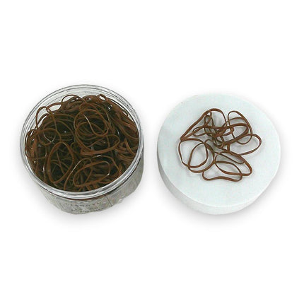Elastic Rubber Hair Tie RB4301 (12PK)