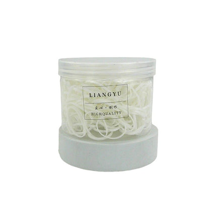 Elastic Rubber Hair Tie RB4301 (12PK)
