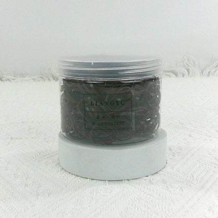 Elastic Rubber Hair Tie RB4301 (12PK)