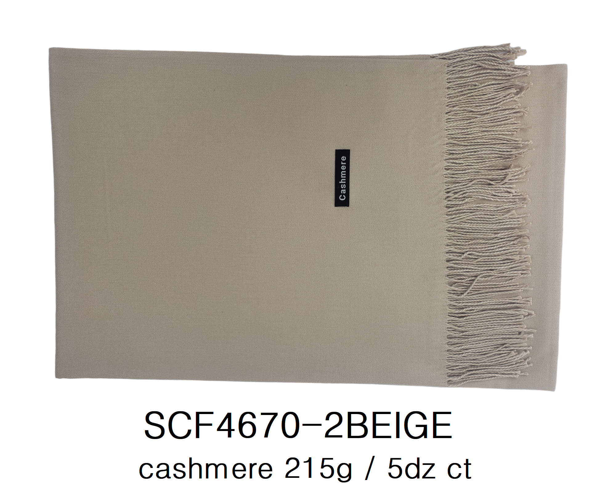 CASHMERE-4670 (12PC)