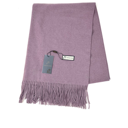Cashmere Feel Plain Scarves SCF825 (6PC)