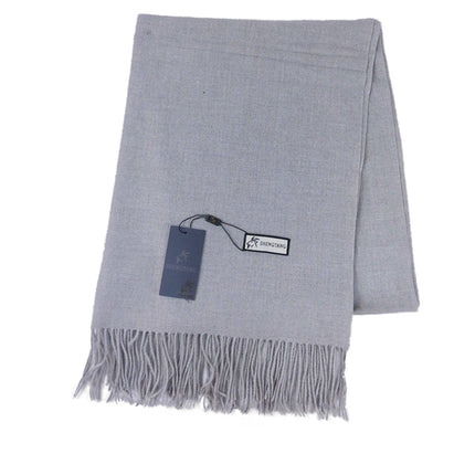 Cashmere Feel Plain Scarves SCF825 (6PC)