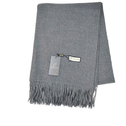Cashmere Feel Plain Scarves SCF825 (6PC)