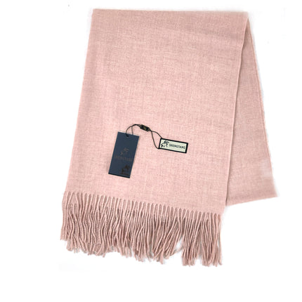 Cashmere Feel Plain Scarves SCF825 (6PC)