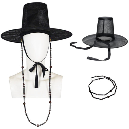 Gat Hat Korean Jeoseung Saja Death reaper Costume SS1314 (1PC)