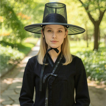 Gat Hat Korean Jeoseung Saja Death reaper Costume SS1314 (1PC)