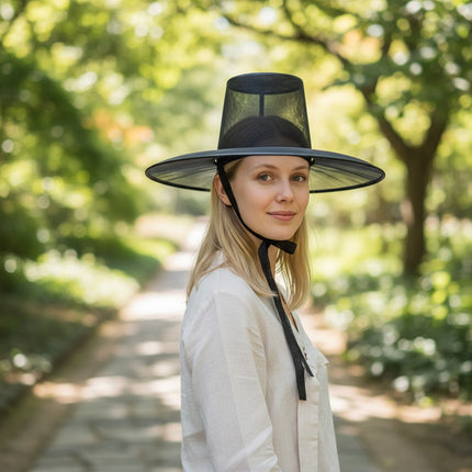 Gat Hat Korean Jeoseung Saja Death reaper Costume SS1314 (1PC)