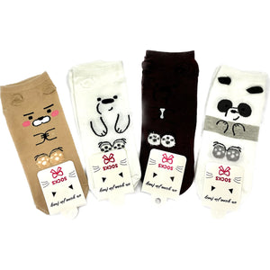 WOMENS SOCKS 3316-70 (12PC)