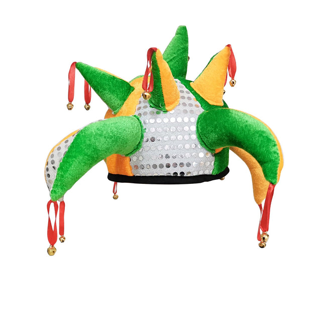 Crown Costume Party Hat SS3318-2 (12PC)