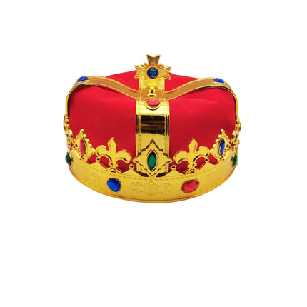 Crown Stone Party Hat SS3318-38 (6PC)