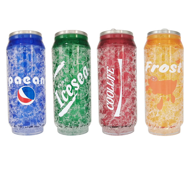 Funny Ice Can Tumbler SS3320-35 (12PC)