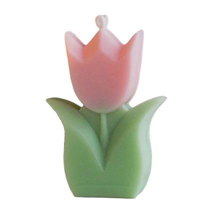 Tulip Shape Scented Candle SS41106-12 (12PC)