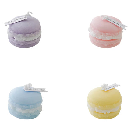 Macaron Shape Scented Candle SS41106-17 (12PC)