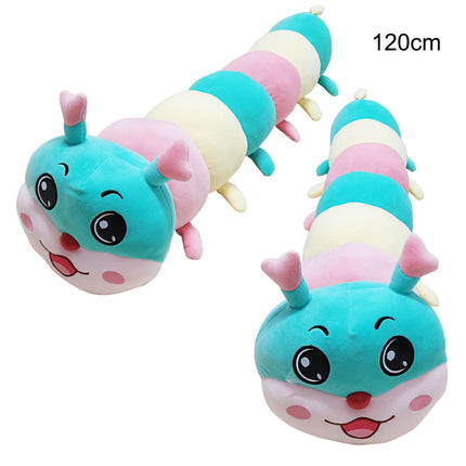 Larva Pillow Stuffed Plush Toy 5365-53100-53120 (3PC)