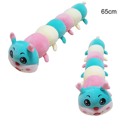 Larva Pillow Stuffed Plush Toy 5365-53100-53120 (3PC)
