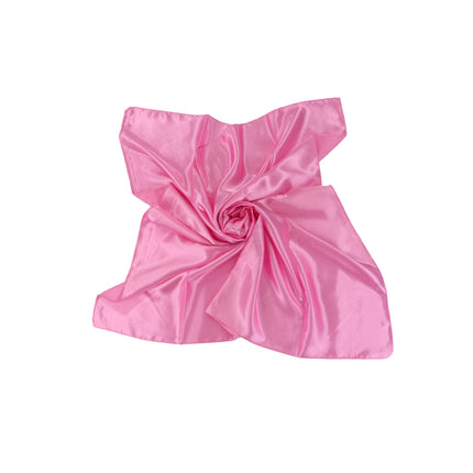 Satin Scarf Plain ST327 (12PC)