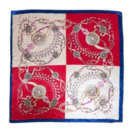 Satin Scarf Chain Pendants Pattern ST41125-49 (12PC)