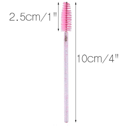 Disposable Eyelash Brush KBT10724 (12PK)
