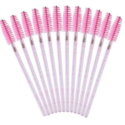 Disposable Eyelash Brush KBT10724 (12PK)