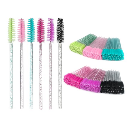 Disposable Eyelash Brush KBT10724 (12PK)