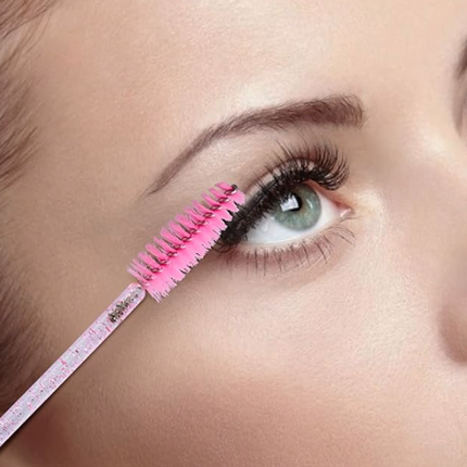 Disposable Eyelash Brush KBT10724 (12PK)