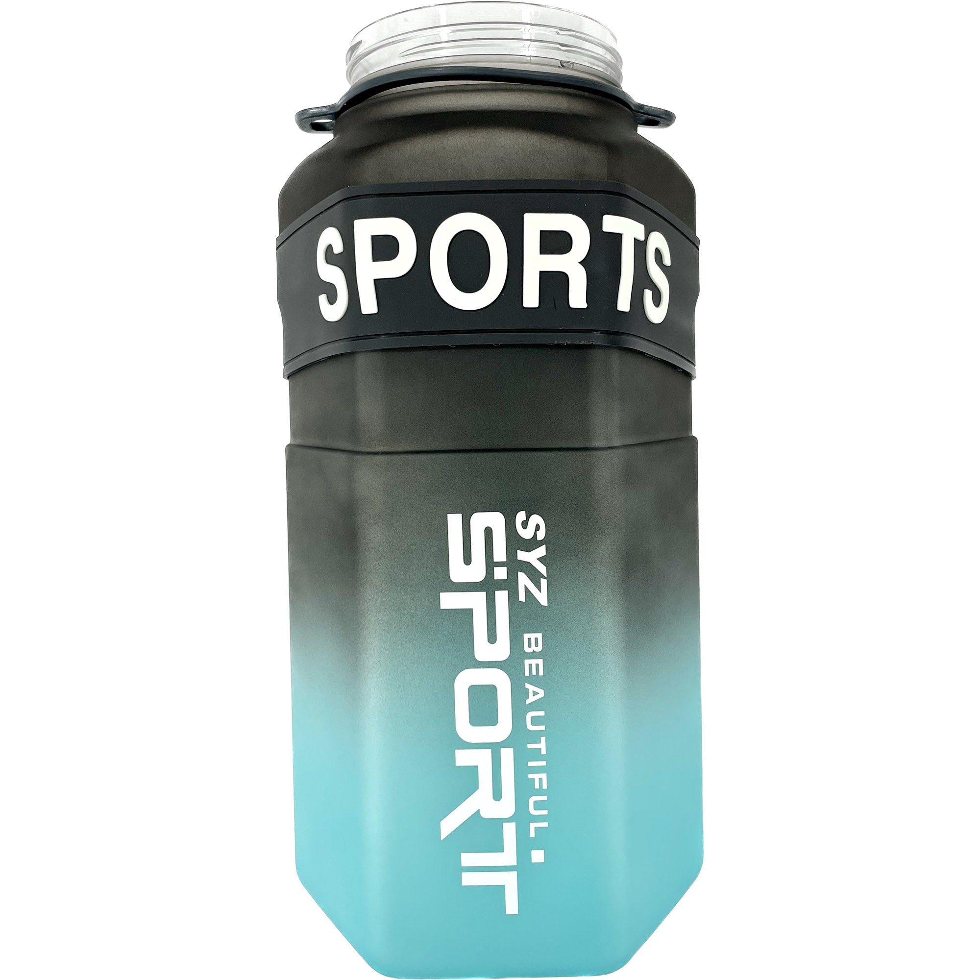 MOTIVATIONAL FITNESS SPORTS WATER BOTTLE 3 SETS 3714-12 (12SET)