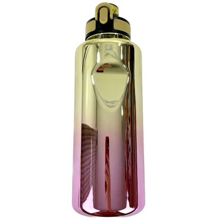 Colorful Fitness Sports Water Bottle TU3714-7 (12PC)