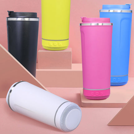 Bluetooth Speaker Tumbler TU3725 (1PC)
