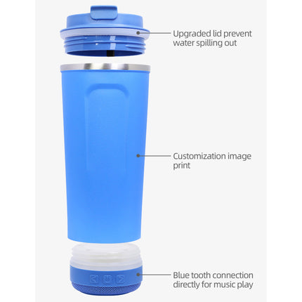 Bluetooth Speaker Tumbler TU3725 (1PC)