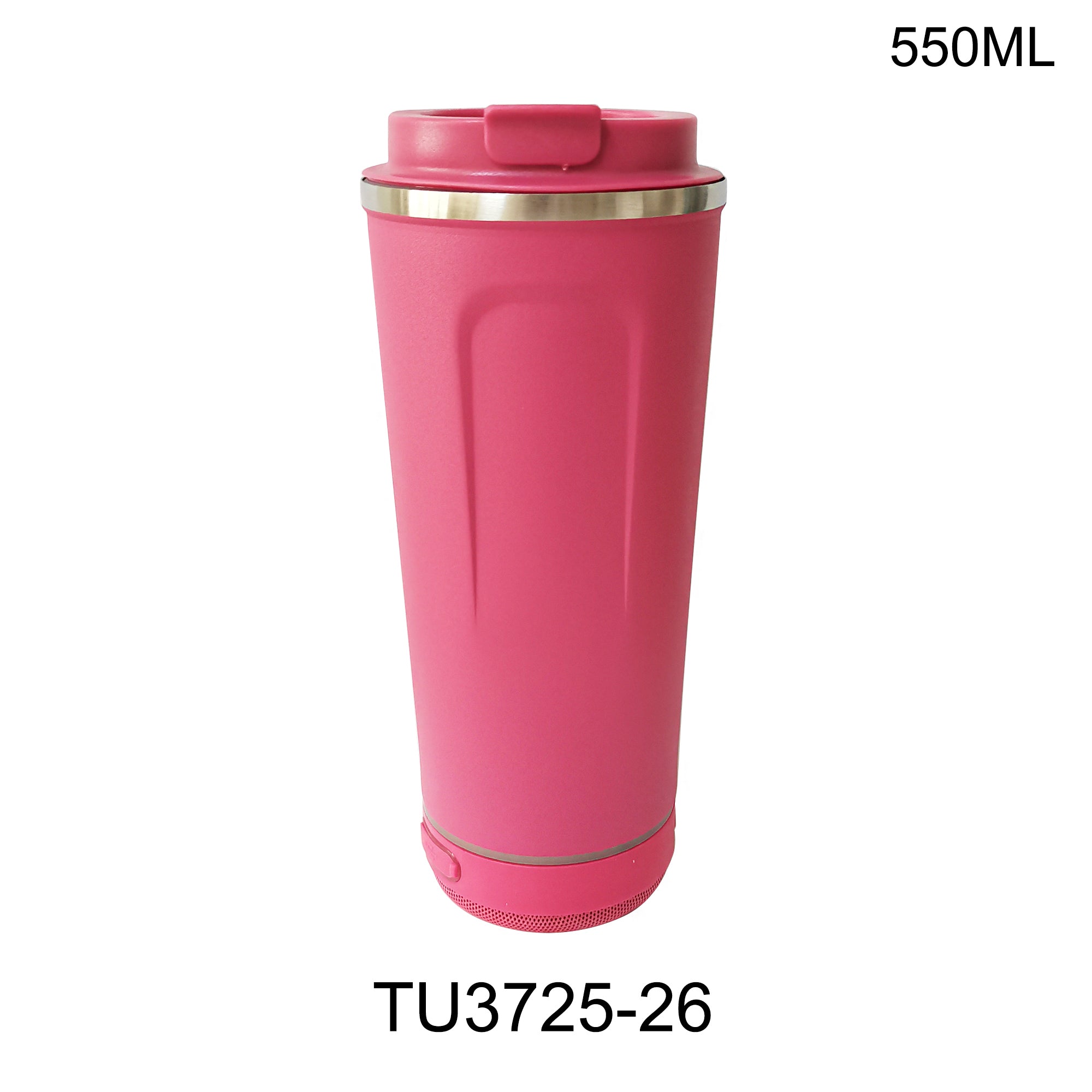 BLUETOOTH SPEAKER TUMBLER 3725-25 (12PC)
