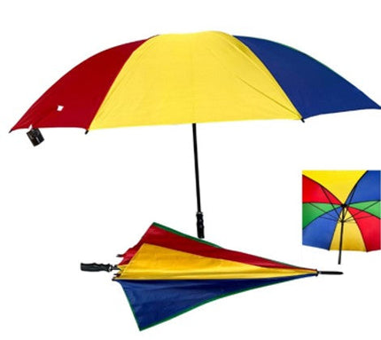 Rainbow 8 Panel Umbrella UM7604 (12PC)
