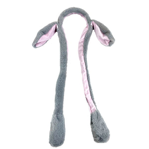 CUTE RABBIT MOVING EAR LED LIGHT HEADBAND 0501-1D (12PC)