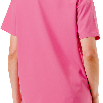 WOMEN'S SCRUBS MEDICAL NURSING UNIFORM SET UN0147PK (MIN 6 SET)