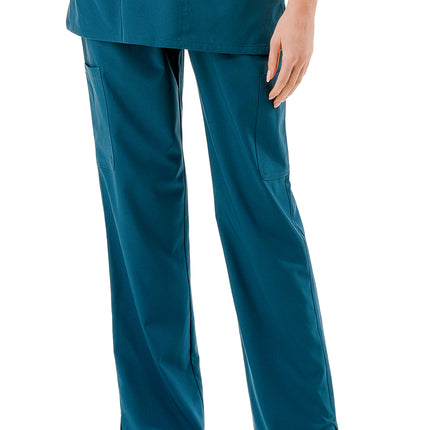 Women's Scrubs Medical Nursing Uniform Set UN0147TL (MIN 6 SET)