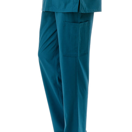 Women's Scrubs Medical Nursing Uniform Set UN0147TL (MIN 6 SET)