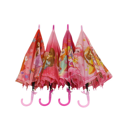 Cute Character Automatic Umbrella for Children UM5013 (12pc)