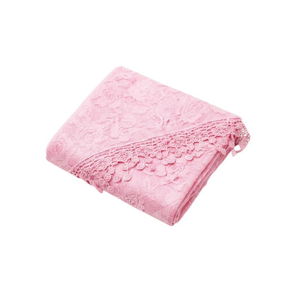 Rose Pattern Lace Scarves SS629 (12pcs)
