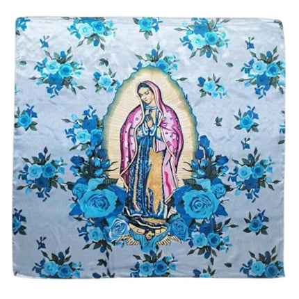 Satin Scarf Santa Maria ST4424-1 (12PC)