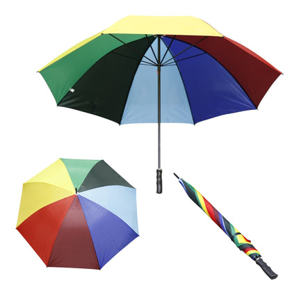 Rainbow 8 Panel Umbrella UM7604 (12PC)