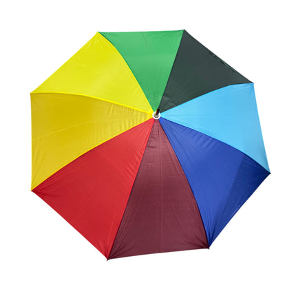 Rainbow 8 Panel Umbrella UM7604 (12PC)