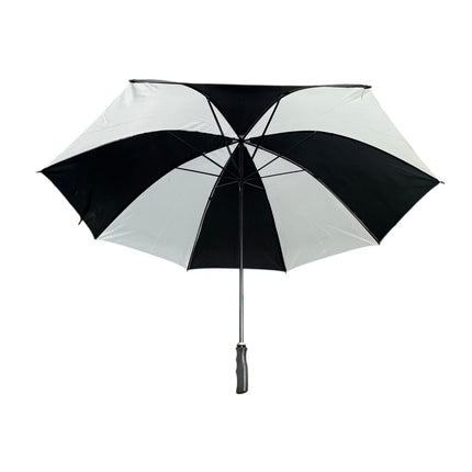 White and Black 8 Panel Umbrella UM7605 (12PC)