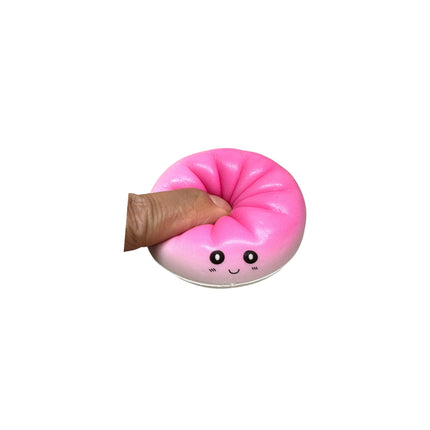 Mini Rainbow Foam Squishy Dumpling TY6404-11 (12PC)