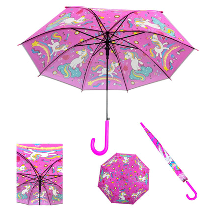 Kids Colorful Animal Umbrella UM5022 (12pc)