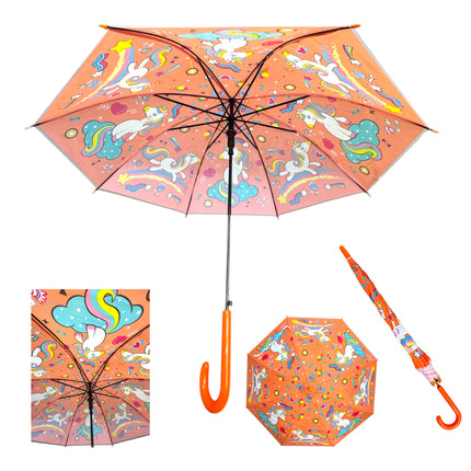 Kids Colorful Animal Umbrella UM5022 (12pc)