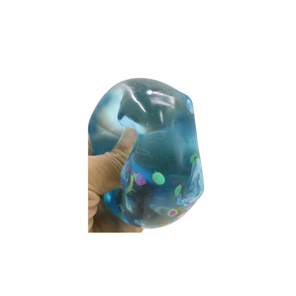 Colorful Cube Squishy Toy SQ6509-1 (12PC)