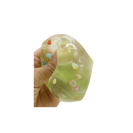 Colorful Cube Squishy Toy SQ6509-1 (12PC)