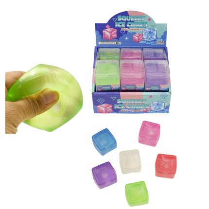 Mini Maltose Cube Squishy Toy SS6510-45 (12PC)
