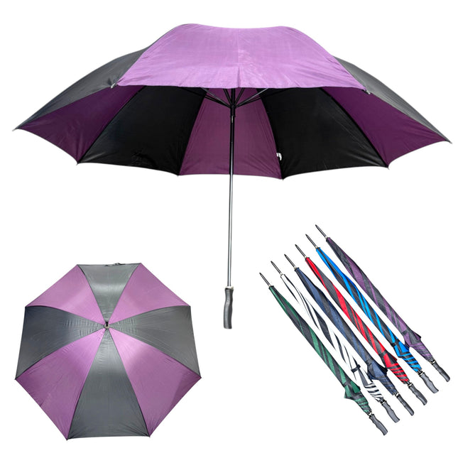 Colorful 8 Panel Umbrella UM7608 (12PC)