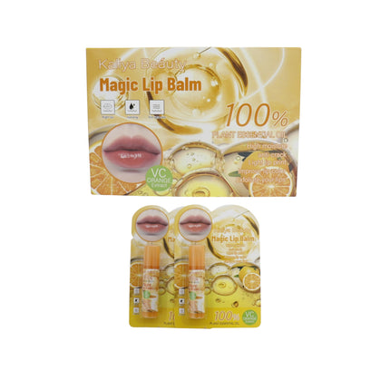 Kaliya Beauty Magic Lip Balm LB5422-10 (24PC)