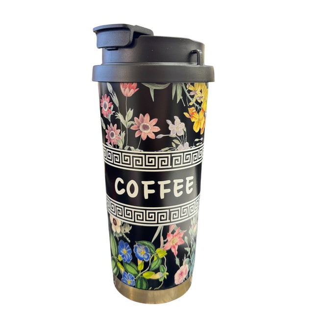 Printed Coffee Tumbler CP5523-18 (4PC)